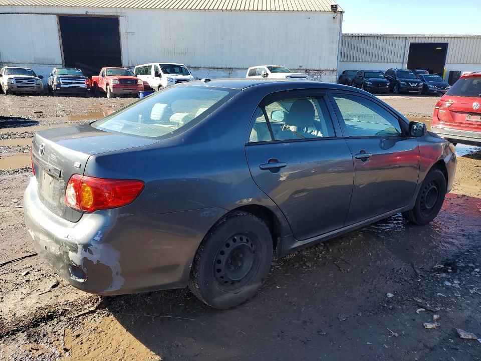 2010 Toyota Corolla le