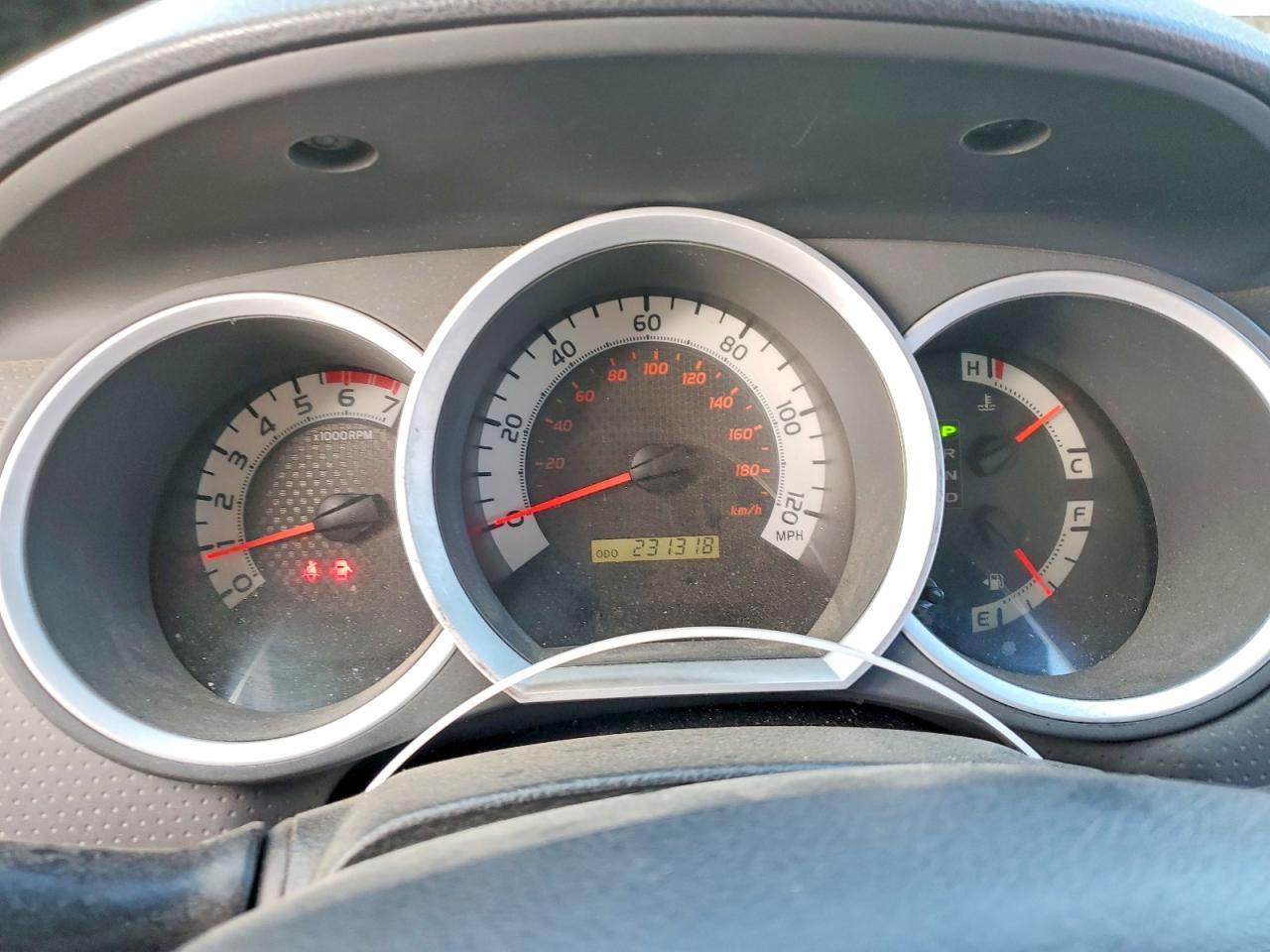 2015 Toyota Tacoma Base