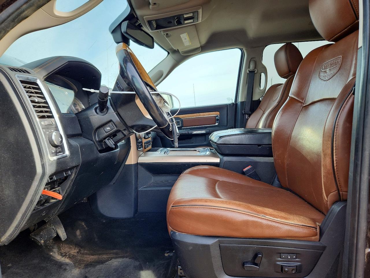 2016 Dodge RAM 1500 Longhorn