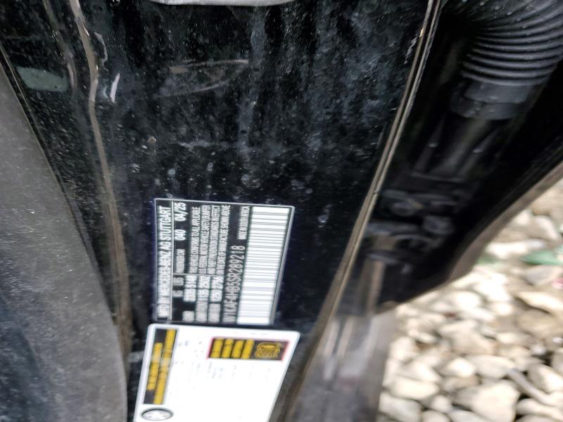 2025 Mercedes-Benz C 300 4matic