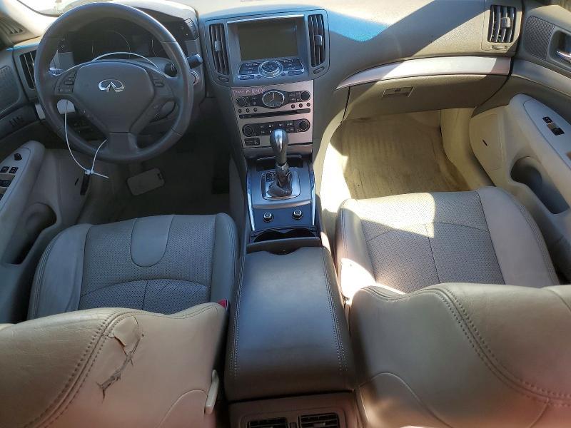 2010 Infiniti G37 Sedan Base