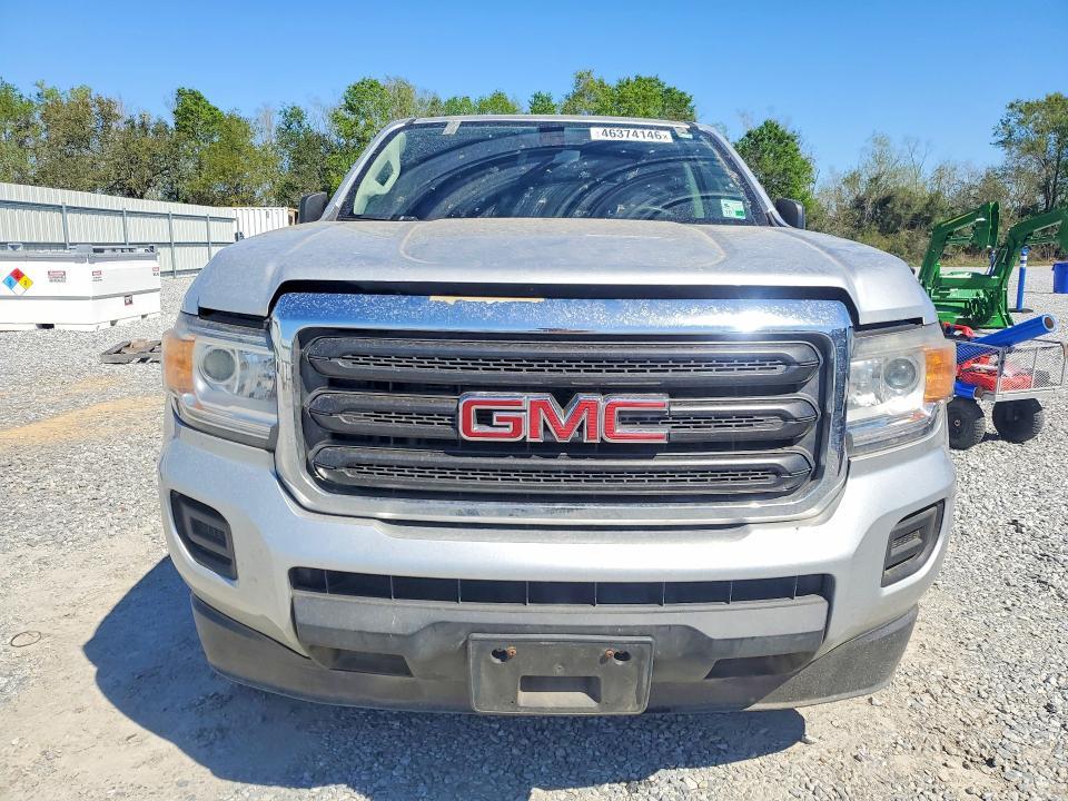2016 GMC Canyon