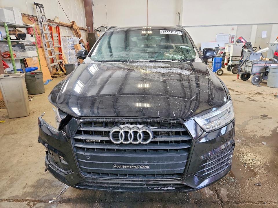 2016 Audi Q3 Prestige