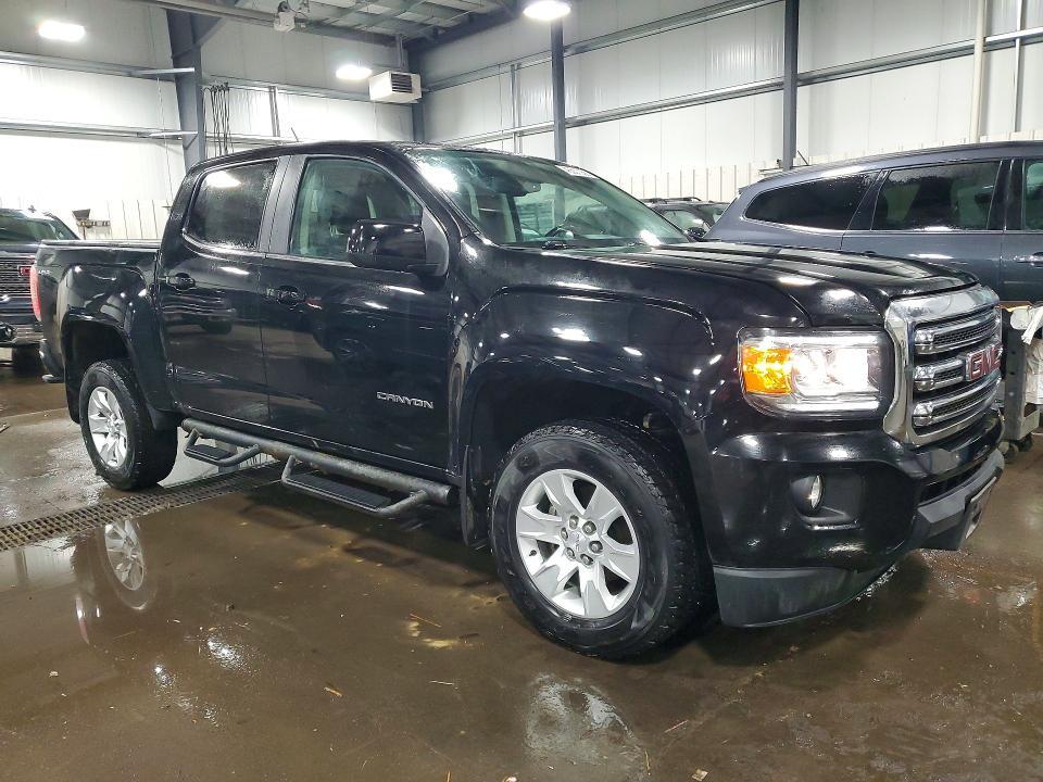 2018 GMC Canyon SLE