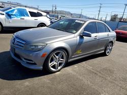 2011 Mercedes-Benz C 350 for sale in Sun Valley, CA