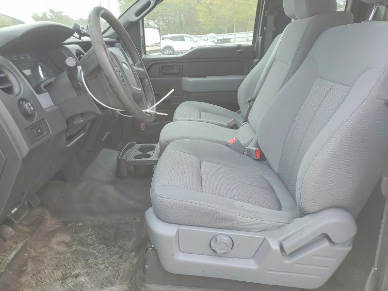 2011 Ford F150 Super cab