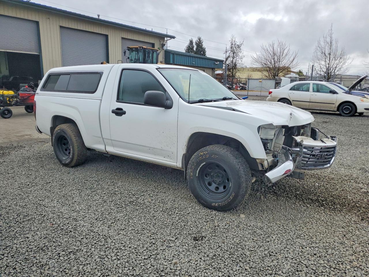 2006 GMC Canyon