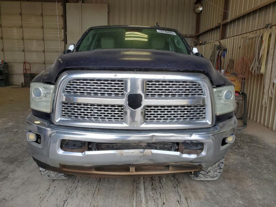 2014 Dodge 2500 Laramie