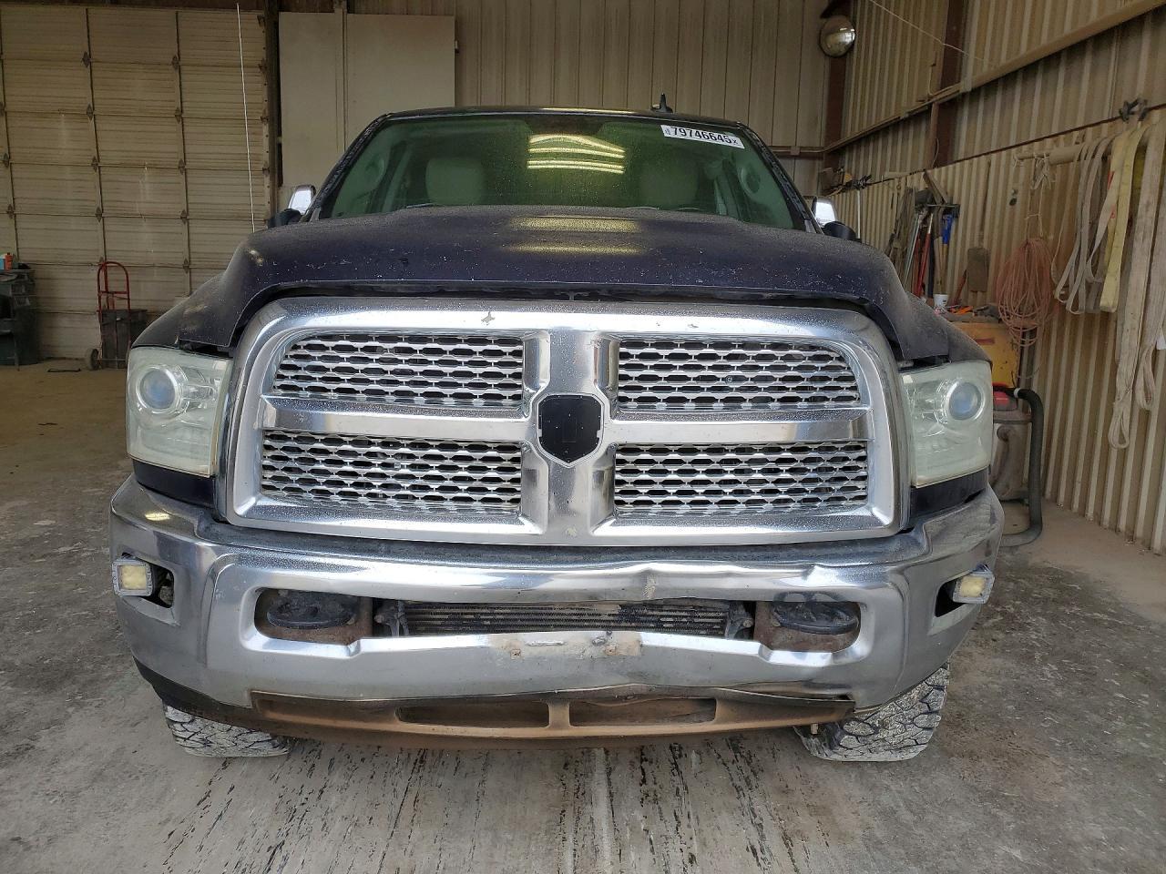 2014 Dodge 2500 Laramie