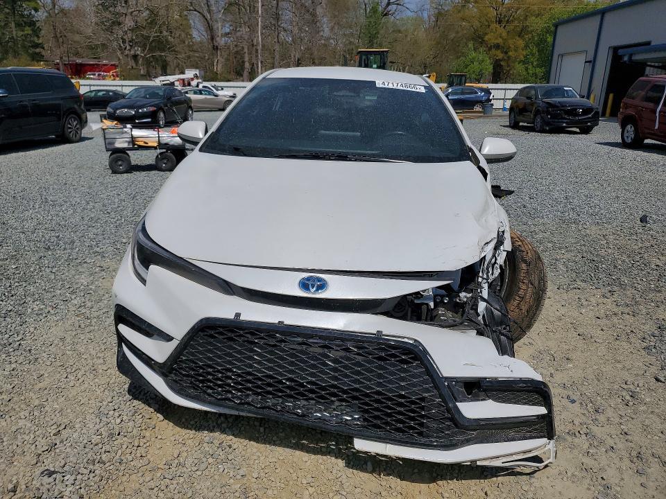 2023 Toyota Corolla Hybrid se