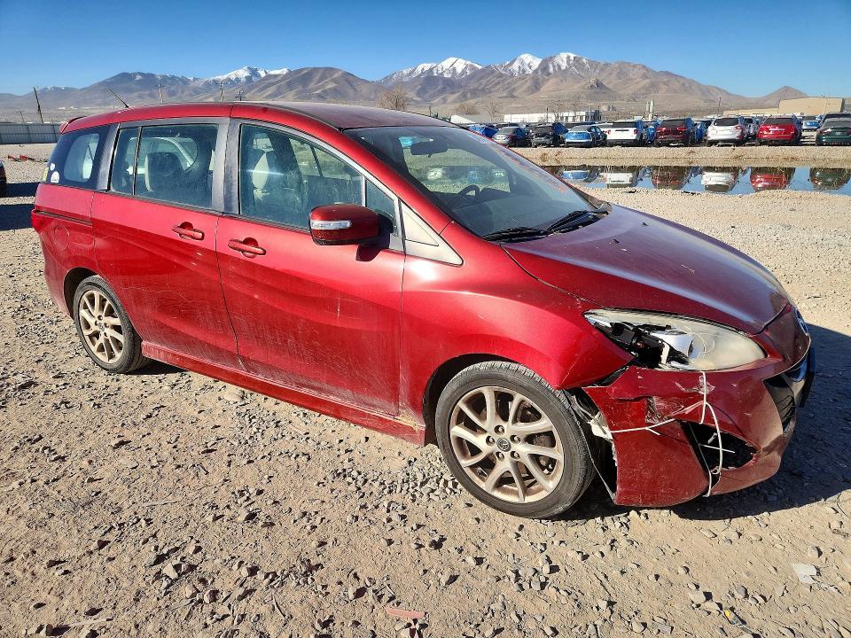 2013 Mazda 5