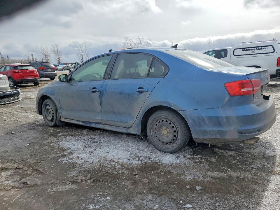 2015 Volkswagen Jetta Base