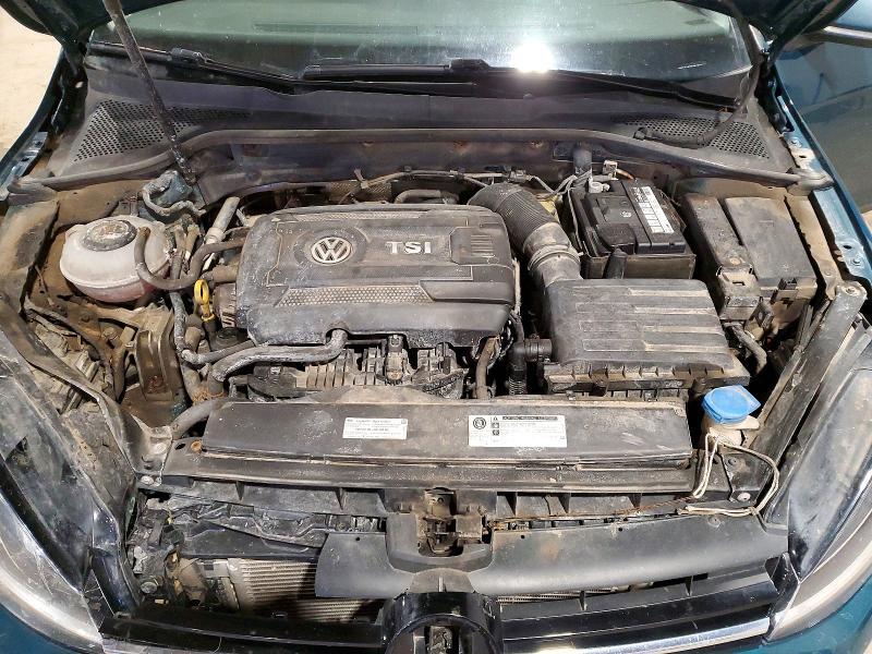 2018 Volkswagen Golf s