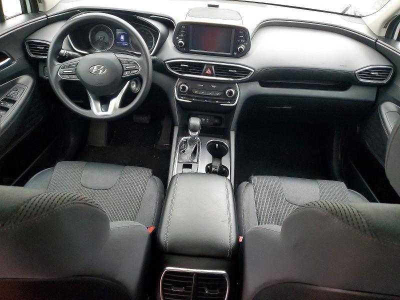 2019 Hyundai Santa fe se 2.4l
