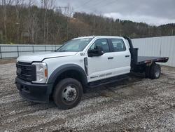 2025 Ford F450 Super Duty Flatbed Truck for sale in Hurricane, WV