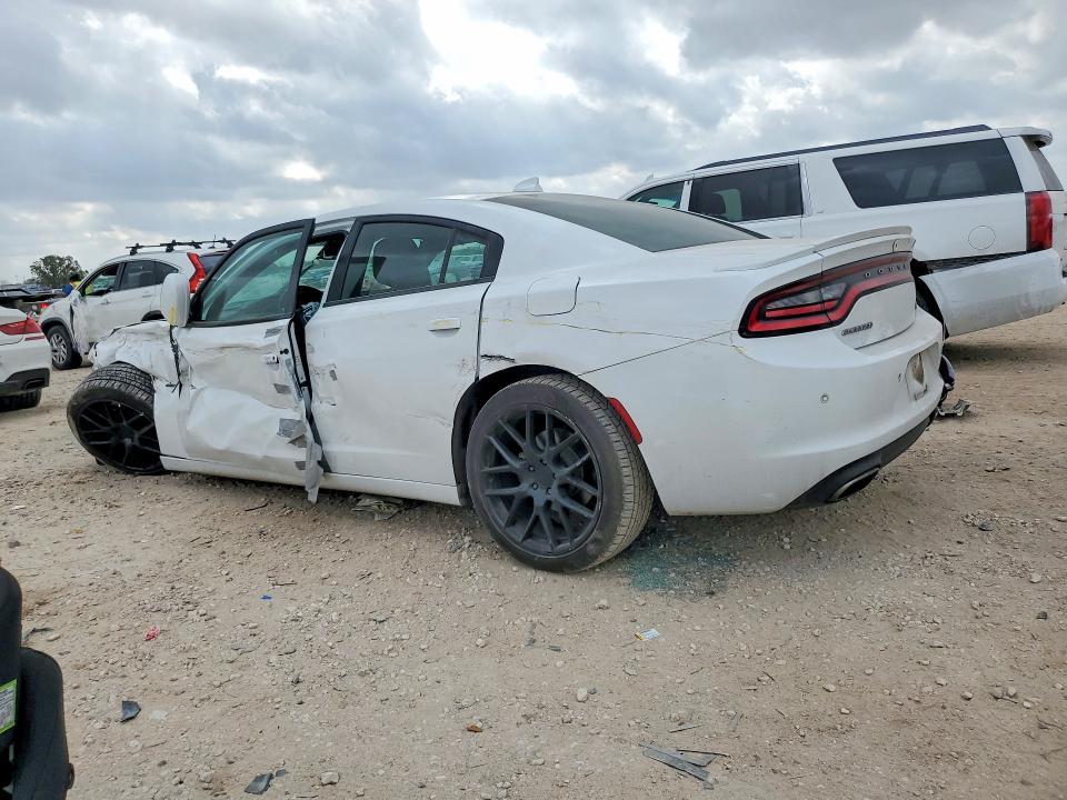 2018 Dodge Charger r