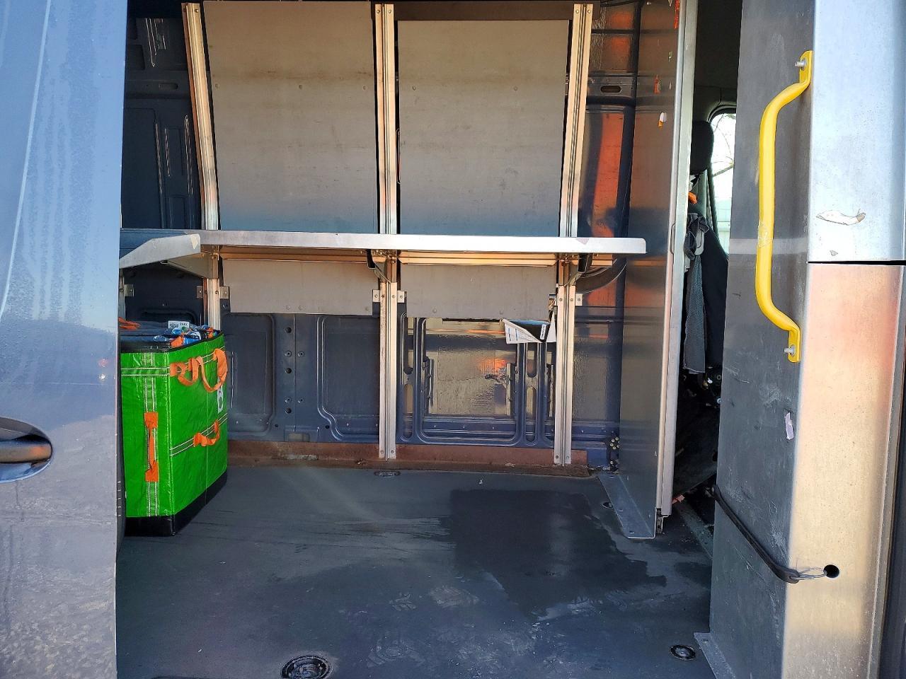 2019 Mercedes-Benz Sprinter 2500/3500 Delivery Van