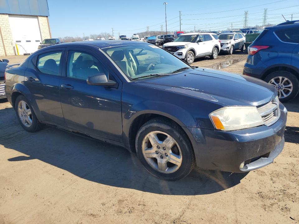 2008 Dodge Avenger sxt