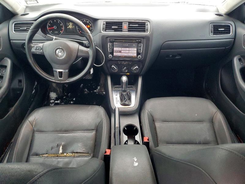 2012 Volkswagen Jetta se