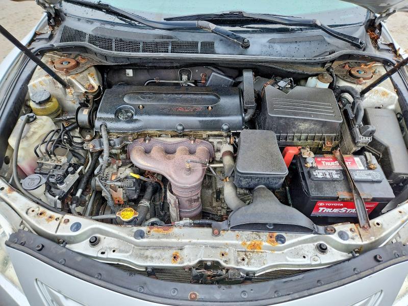 2008 Toyota Camry le