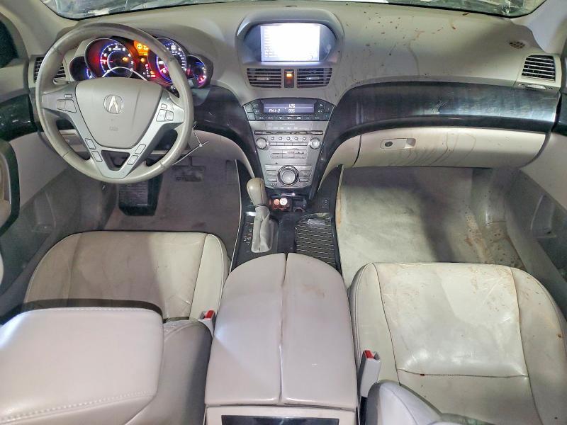 2008 Acura Mdx Technology