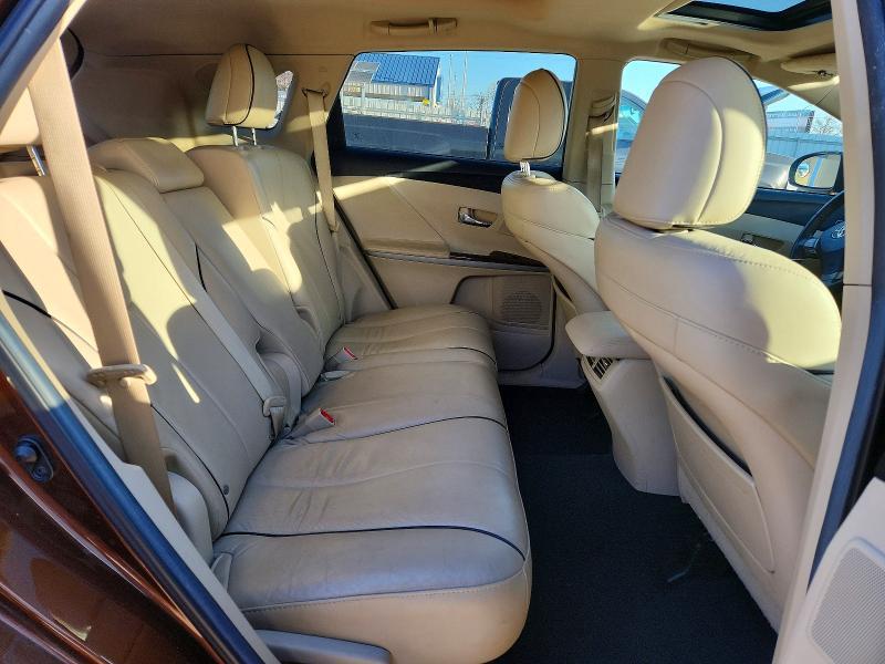 2011 Toyota Venza fwd 4cyl