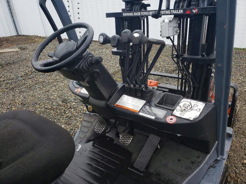 2014 Toyota 8FGCU20 Forklift