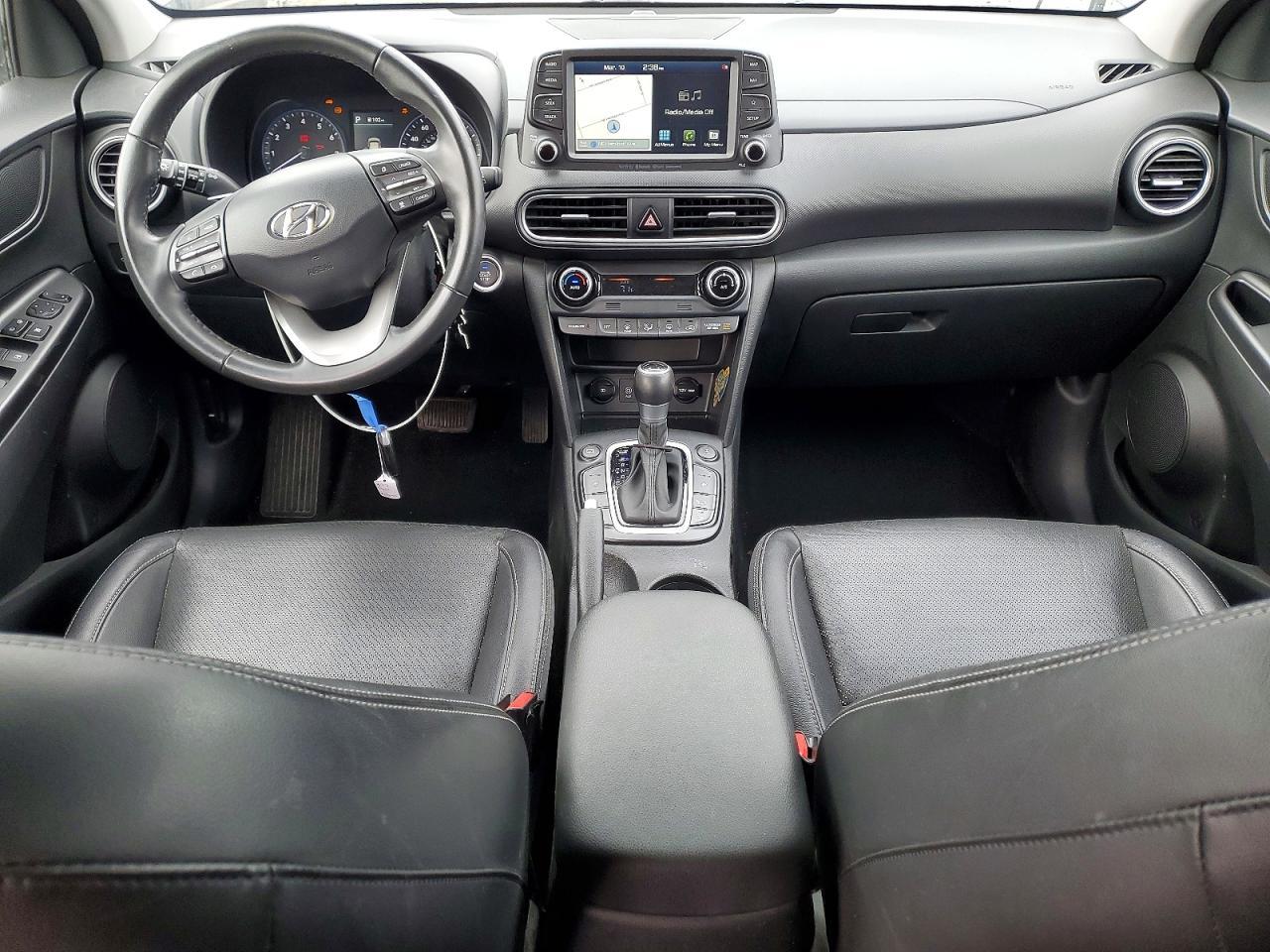 2021 Hyundai Kona Ultimate