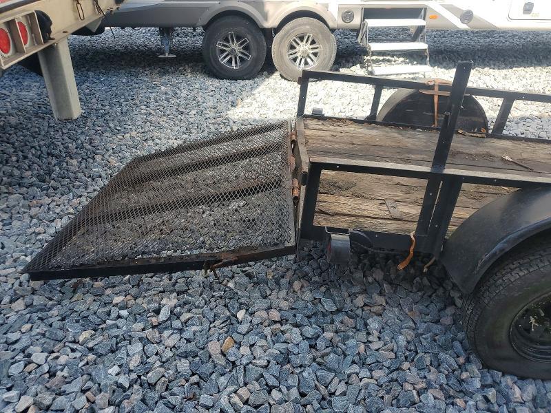 2012 Unknown 2012 Utility Trailer