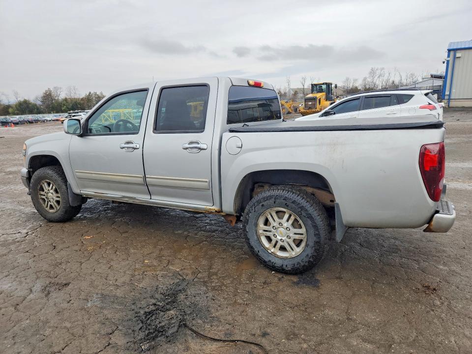 2012 Chevrolet Colorado LT