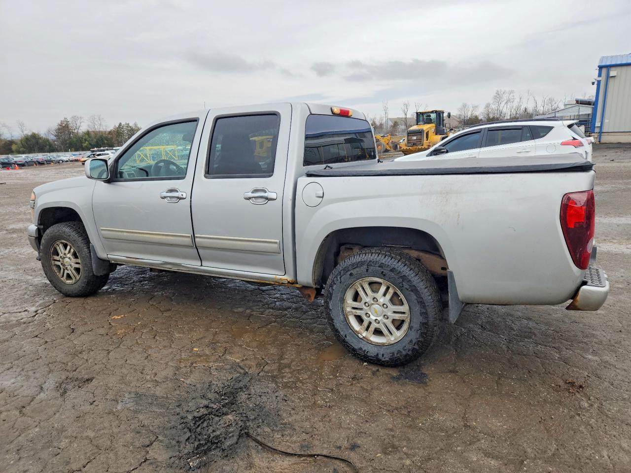 2012 Chevrolet Colorado LT