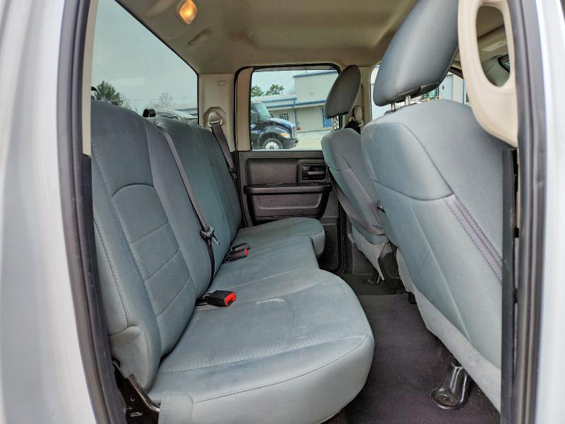 2018 Dodge RAM 1500 ST