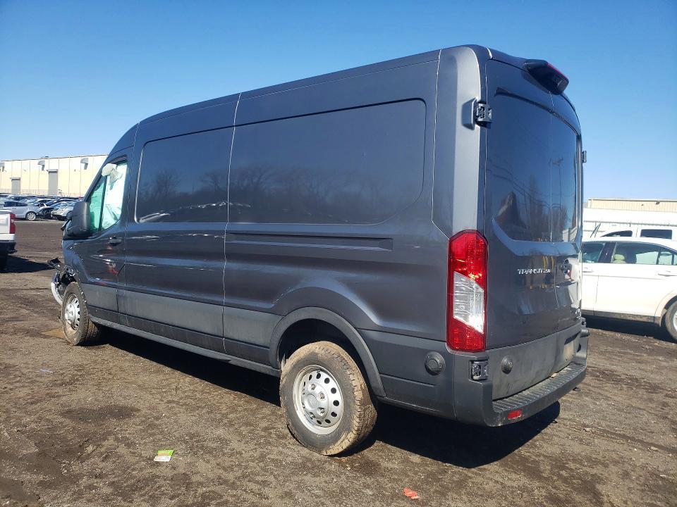 2023 Ford Transit T-250
