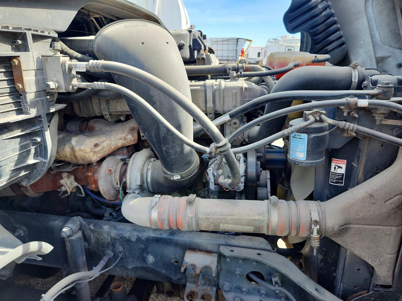 2015 Freigliner Cascadia 125