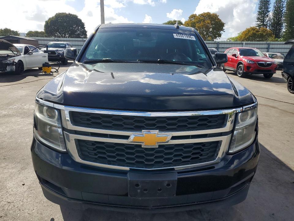 2019 Chevrolet Suburban K1500 lt