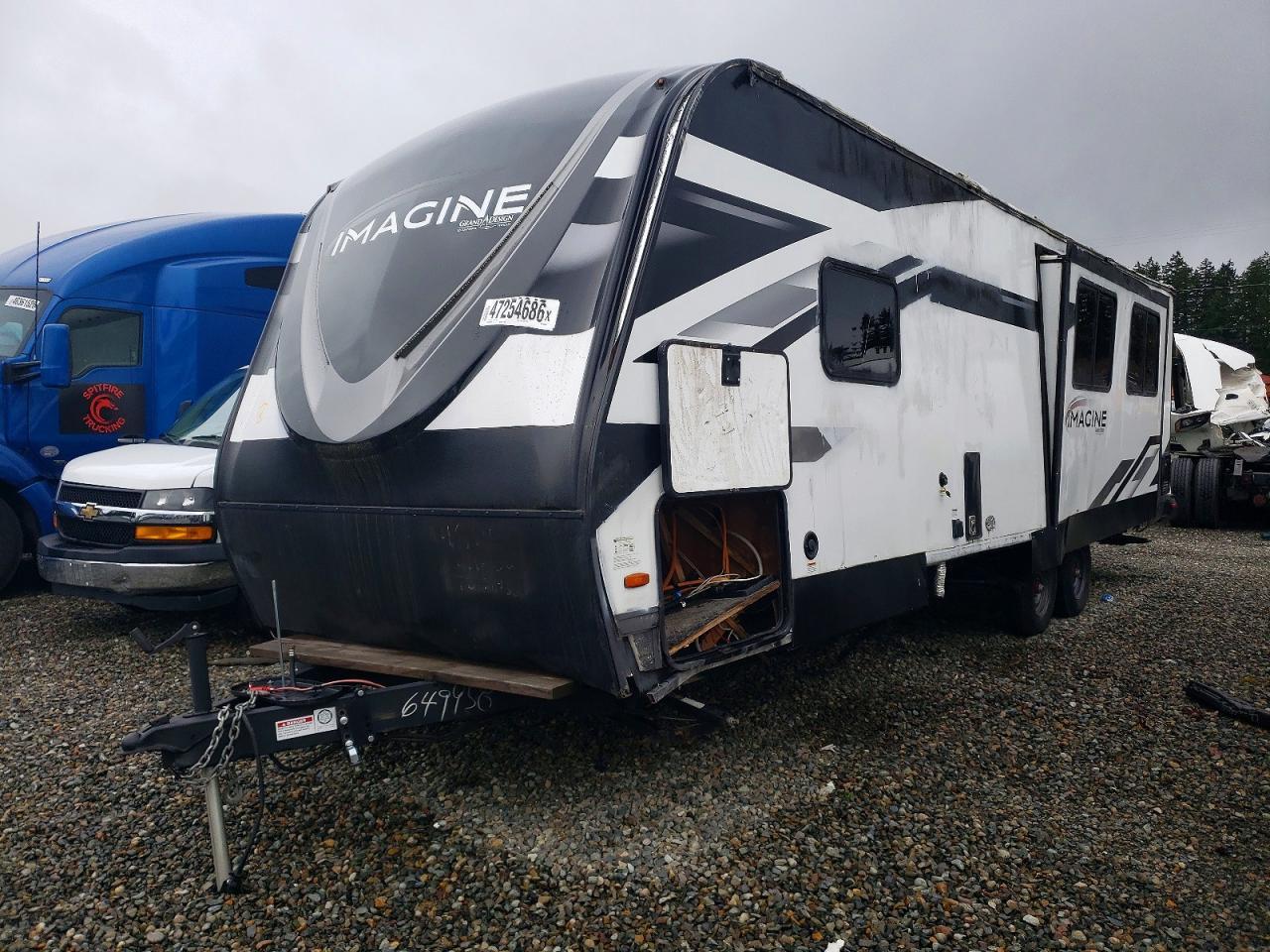 2024 Grand Design Imagine Camper