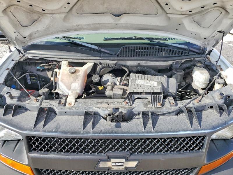 2008 Chev Express G3500