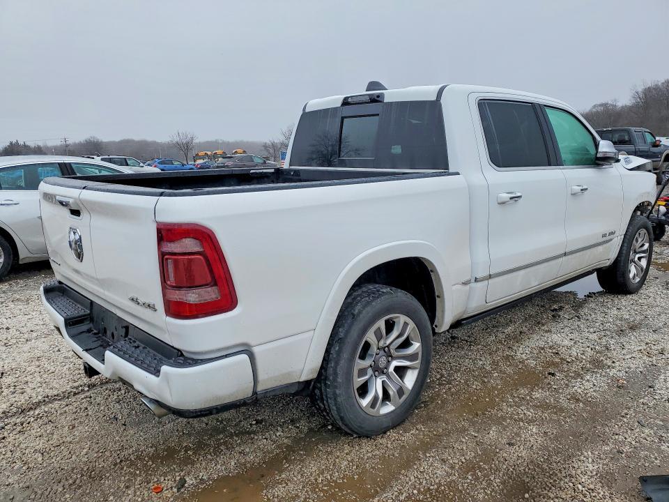 2022 Dodge RAM 1500 Limited