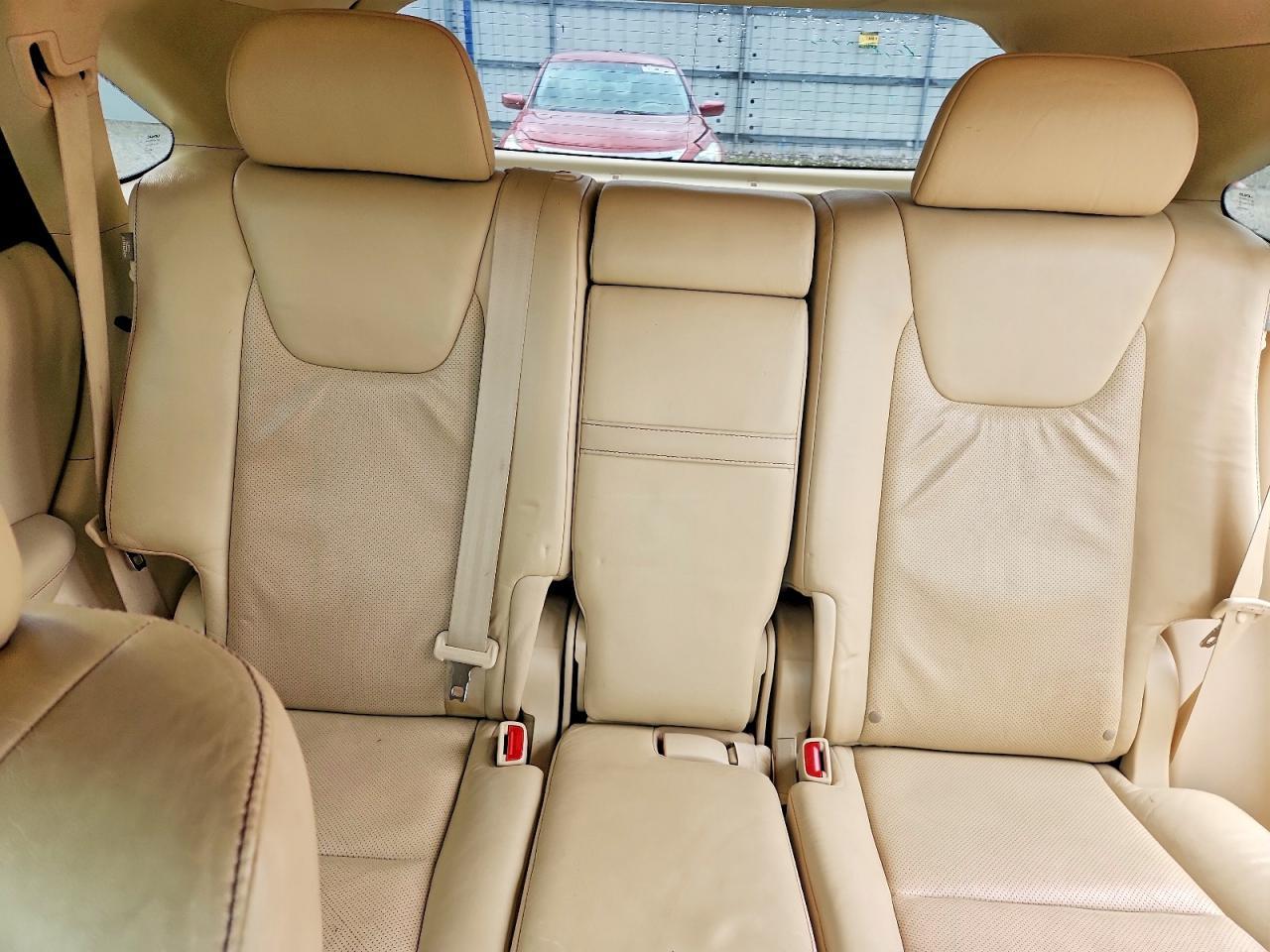 2013 Lexus Rx 450h Base