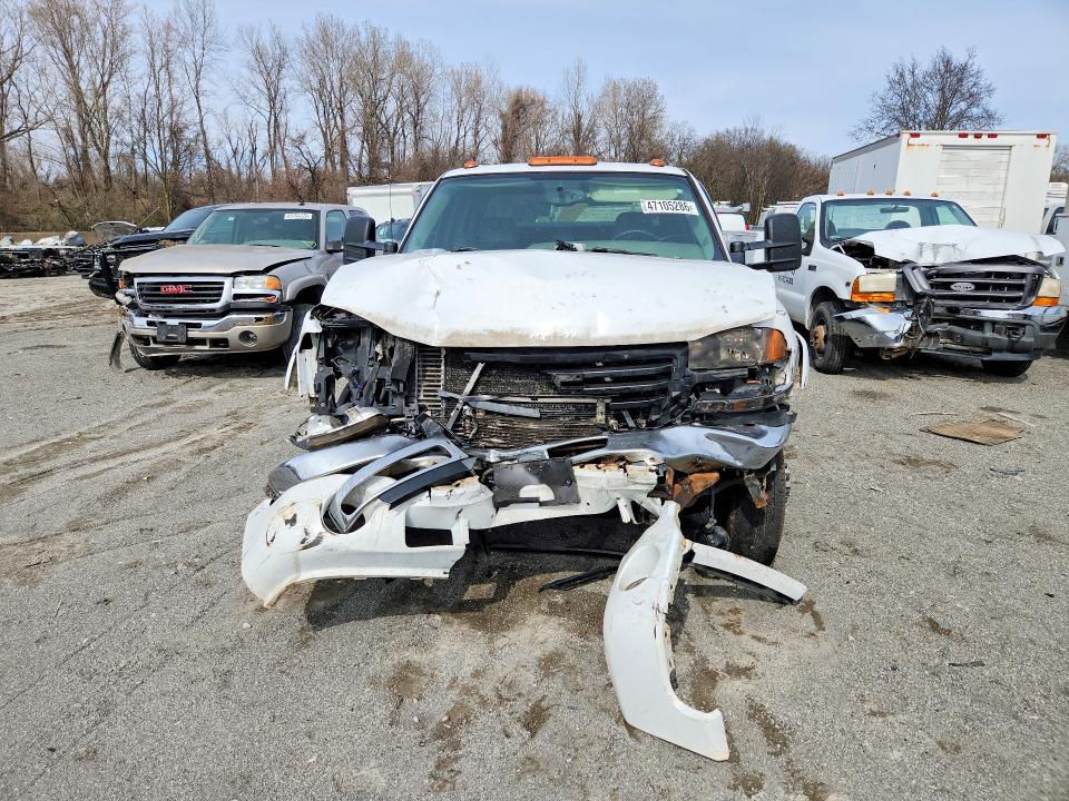 2007 GMC New Sierra K3500