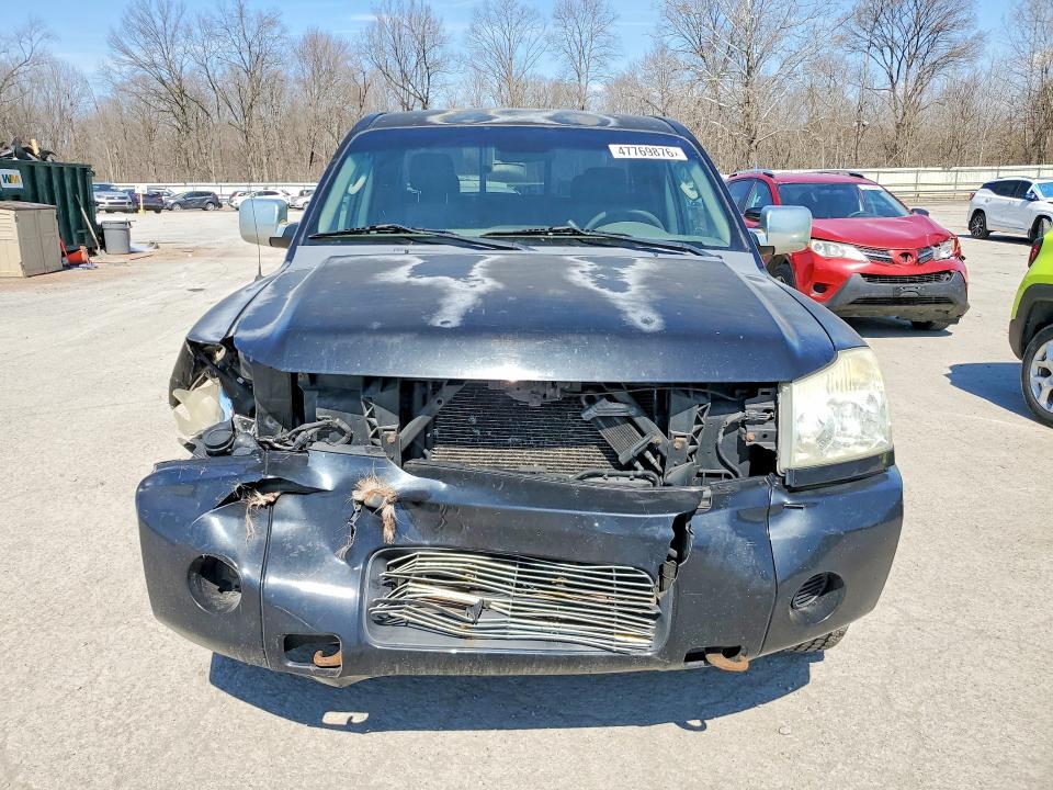 2006 Nissan Titan xe