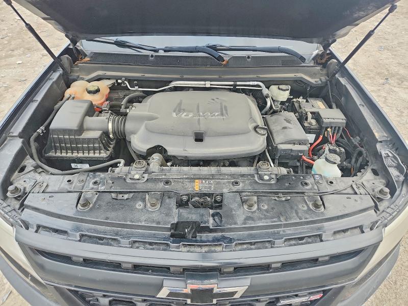 2019 Chevrolet Colorado ZR2