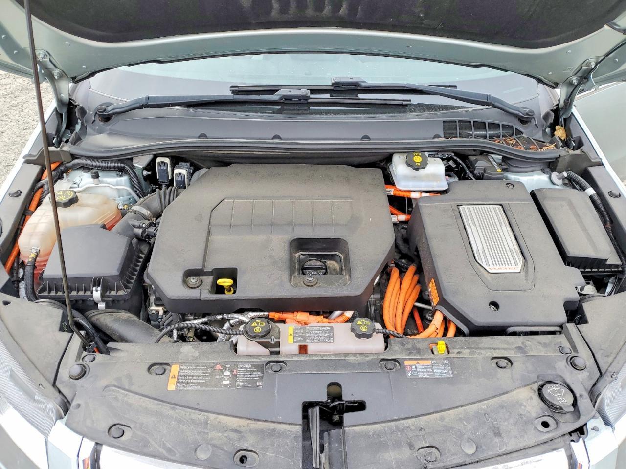 2013 Chevrolet Volt