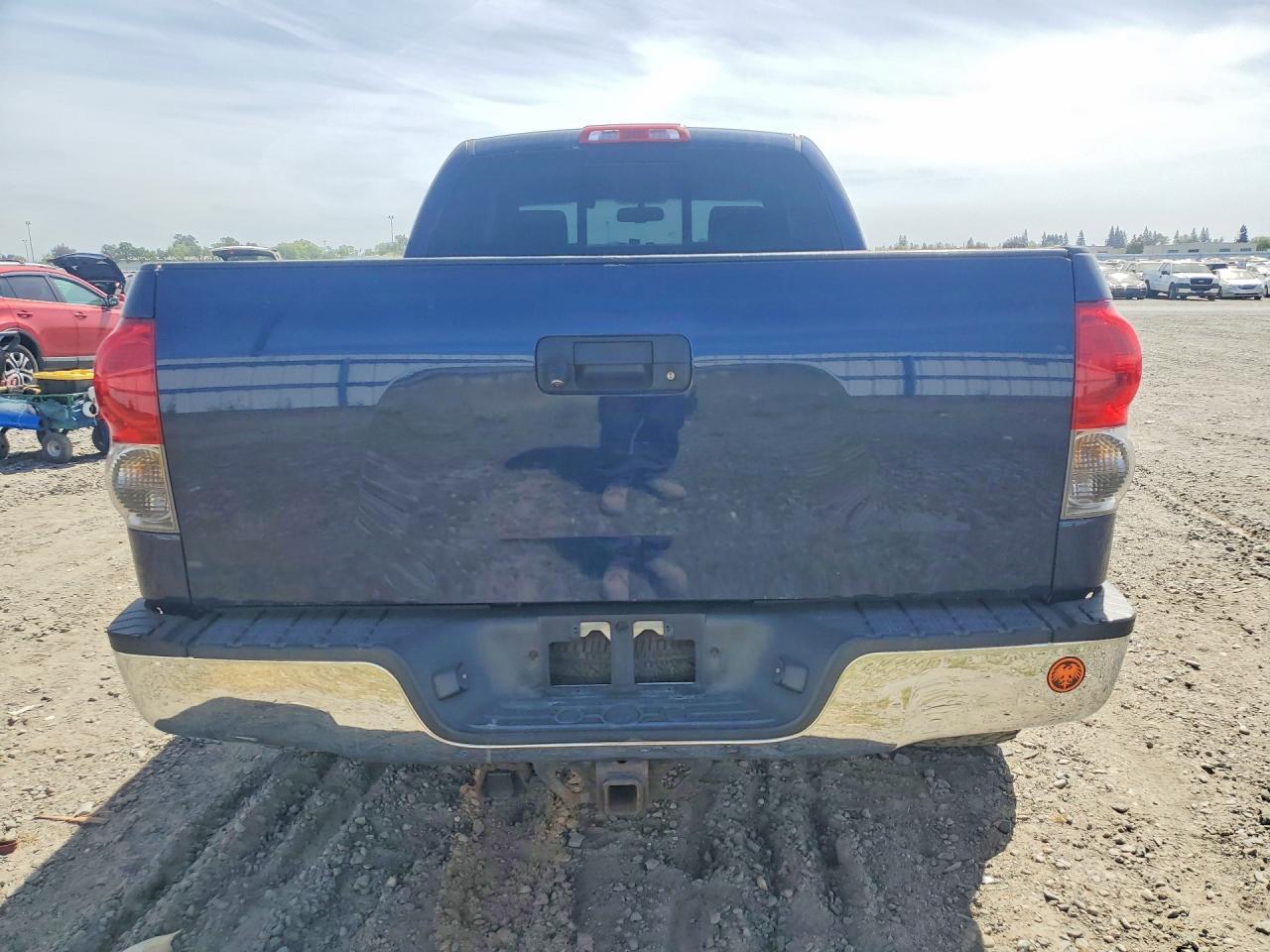 2008 Toyota Tundra SR5