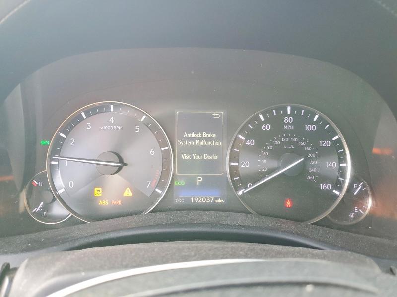 2016 Lexus Gs 350 Base