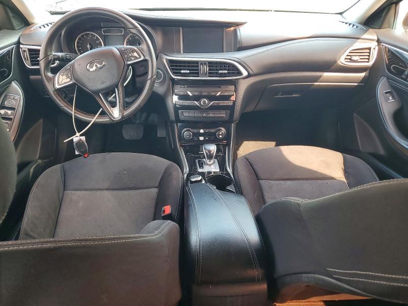 2017 Infiniti Qx30 Base