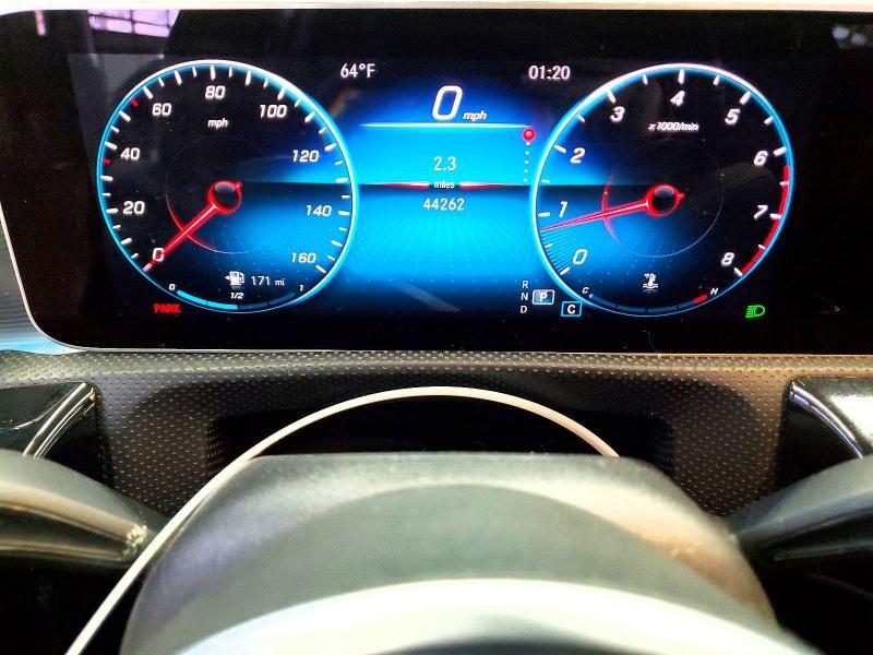 2019 Mercedes-Benz A 220 4matic