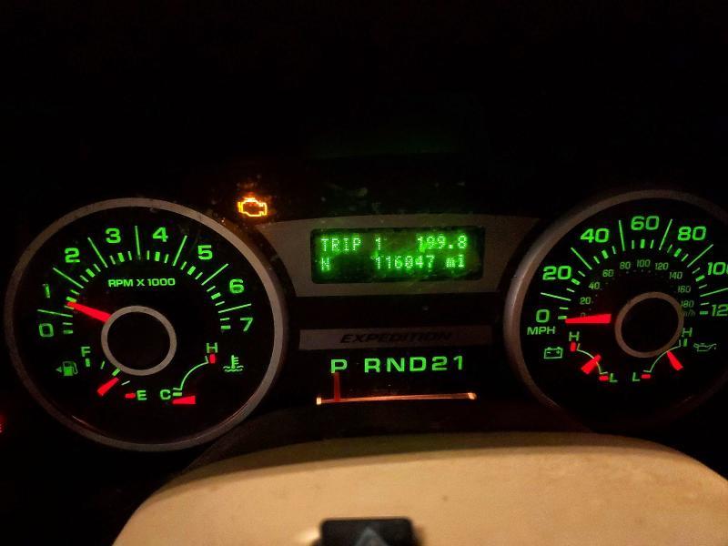 2005 Ford Expedition Eddie Bauer