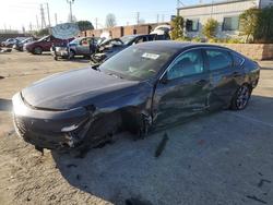 Honda salvage cars for sale: 2024 Honda Accord ex