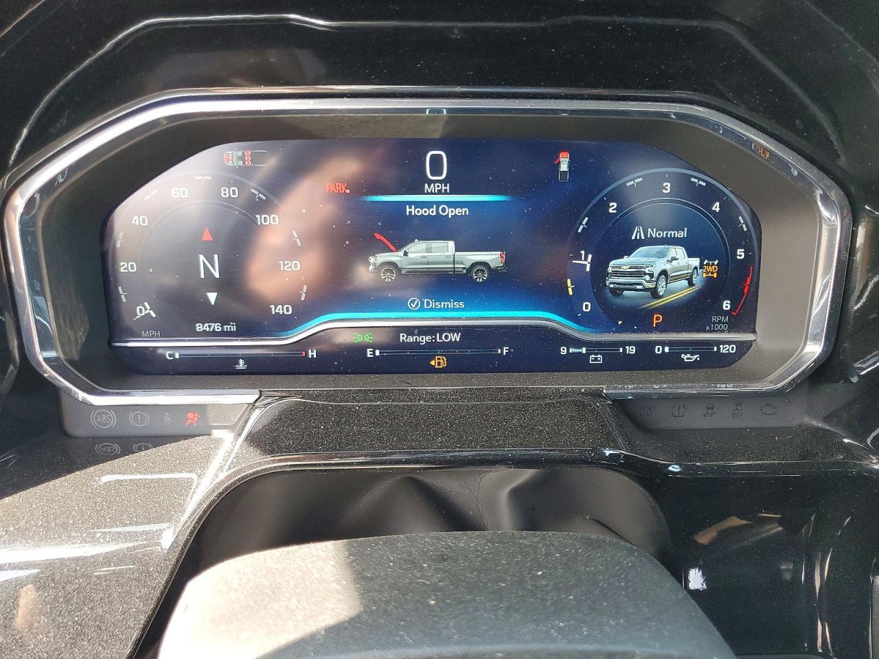 2025 Chevrolet Silverado K1500 RST